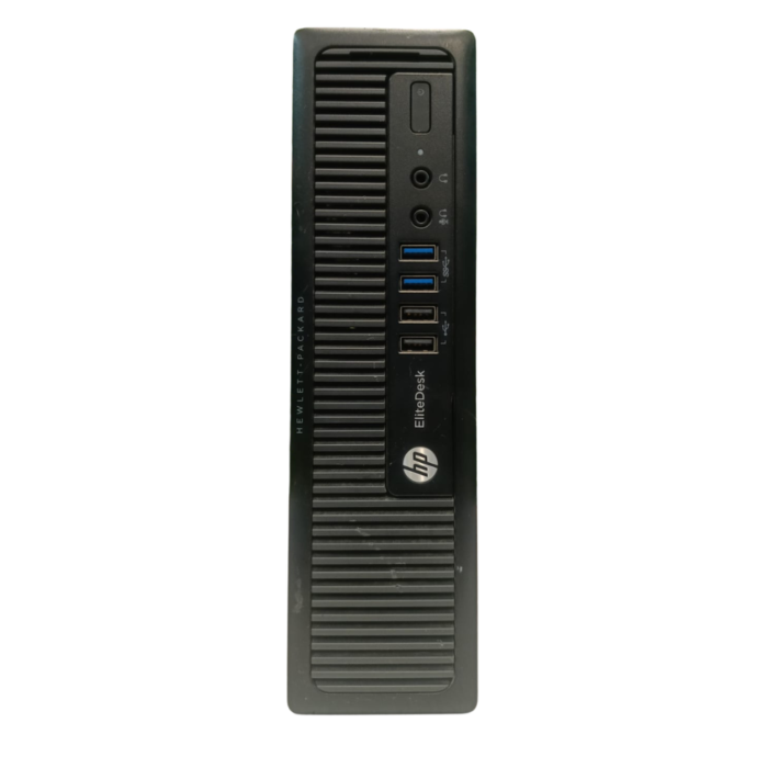 HP ELite Desk 800 G1 USDT CPU  with Intel Core i5 4th Generation processor