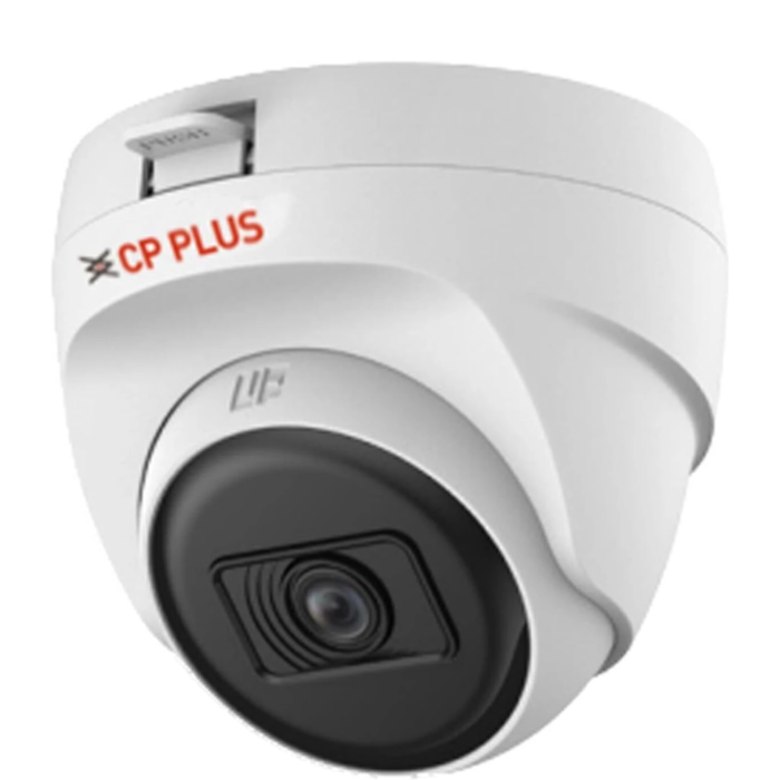 Dome Audio CCTV security camera