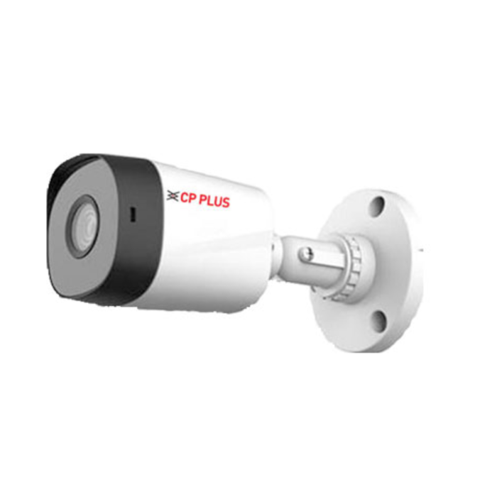CP Plus 2.4 MP Bullet audio CCTV Security Camera