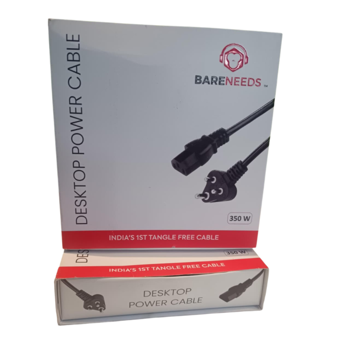 Desktop Power Cable – 1.5 Meter