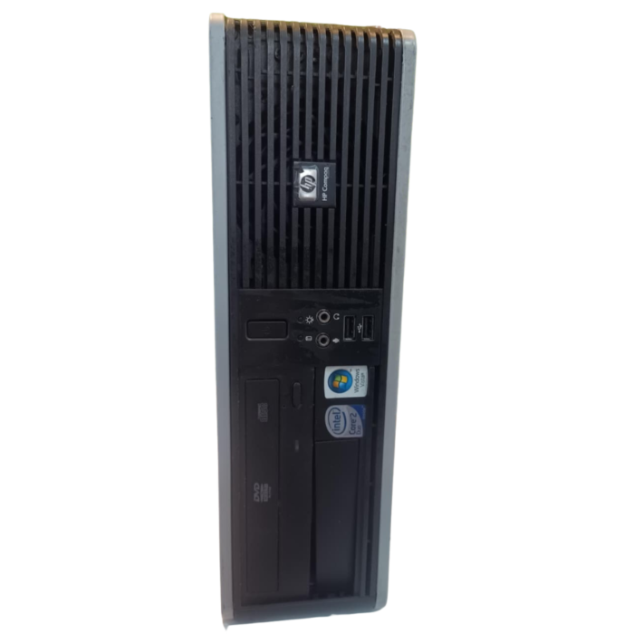 HP Desktop CPU – Intel Core 2 Duo