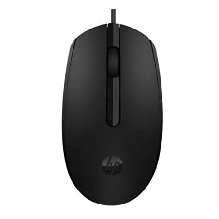 HP Wired Mouse