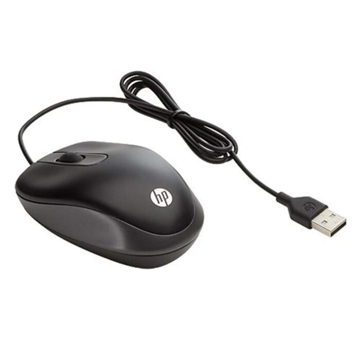 HP USB Travel Mouse