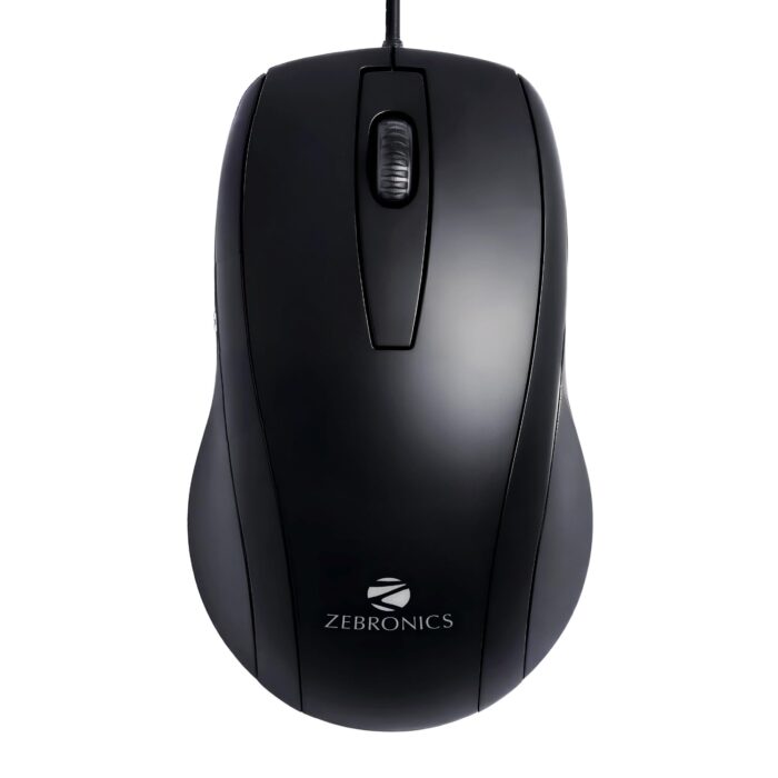 Zebronics ZEB-Alex USB Mouse
