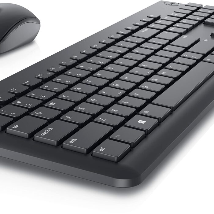 Dell Wireless Keyboard Mouse Combo KM3322W