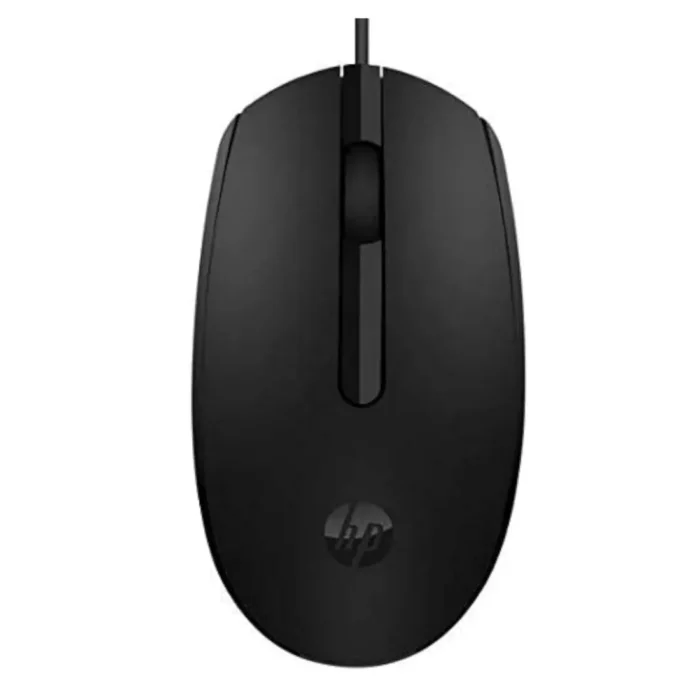 hp wired mouse