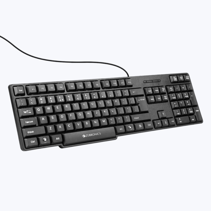 Zebronics K65 USB Keyboard