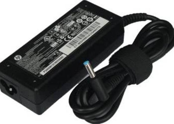 HP Blue Pin Laptop Adapter 65W