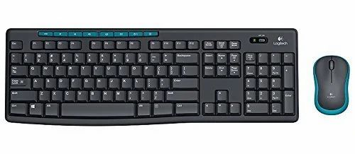 Logitech Wireless Combo MK275