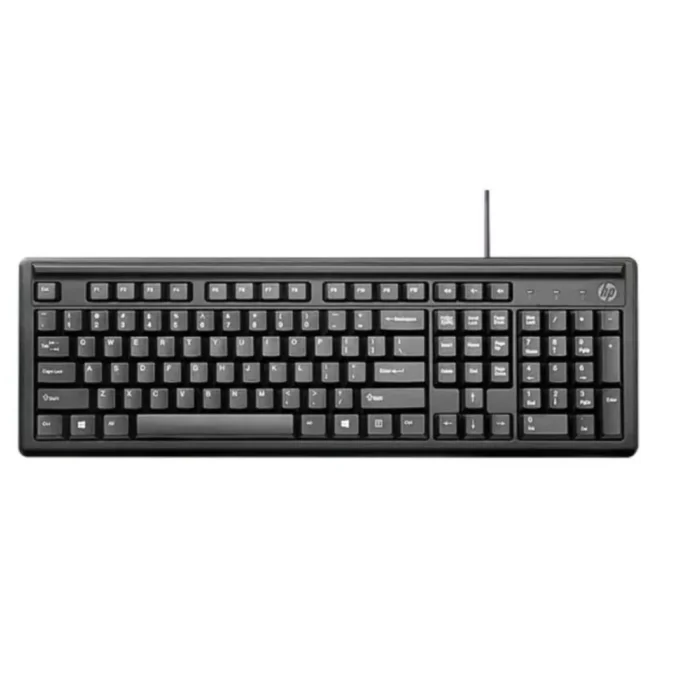 HP K100 Wired Keyboard