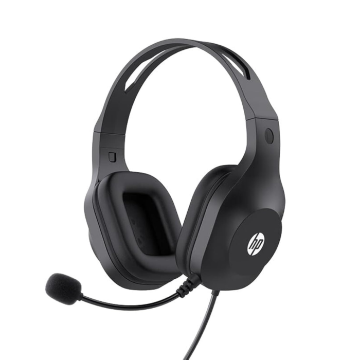HP H120 Stereo USB Headset