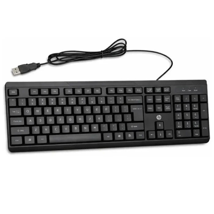 HP K125 Wired USB Keyboard