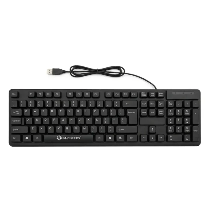 USB Wired Desktop Keyboard