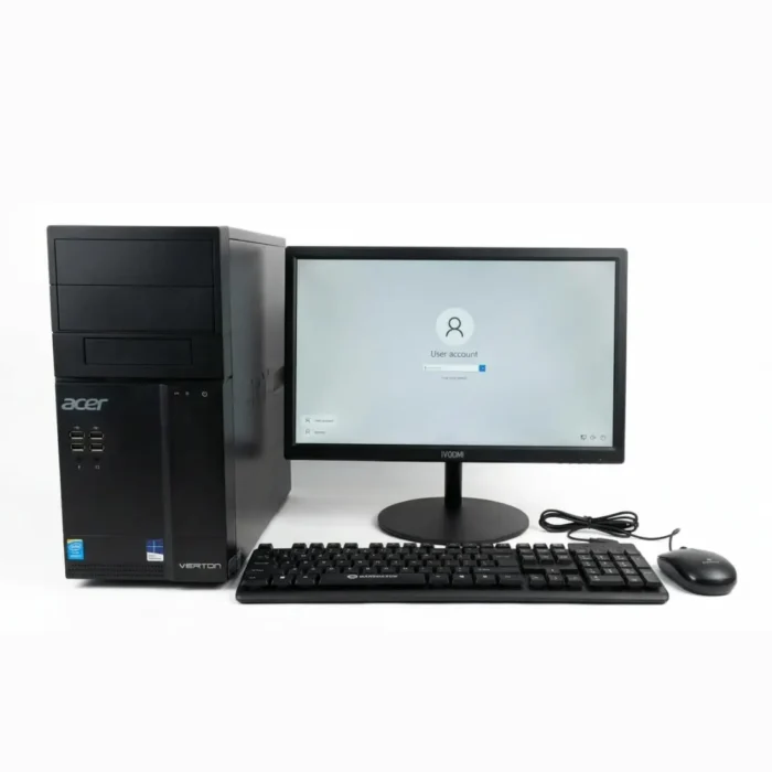 refurbished Acer desktop